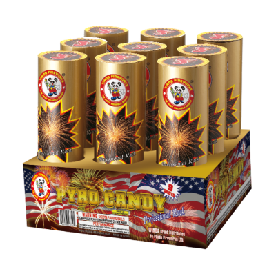 Pyro Candy | Fireworks Now