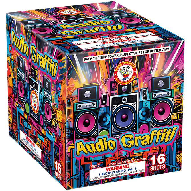 Audio Grafitti