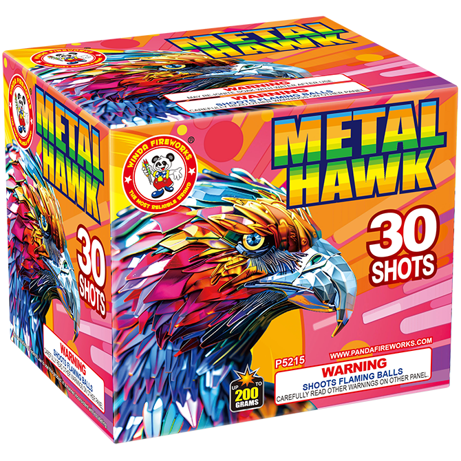 Metal Hawk