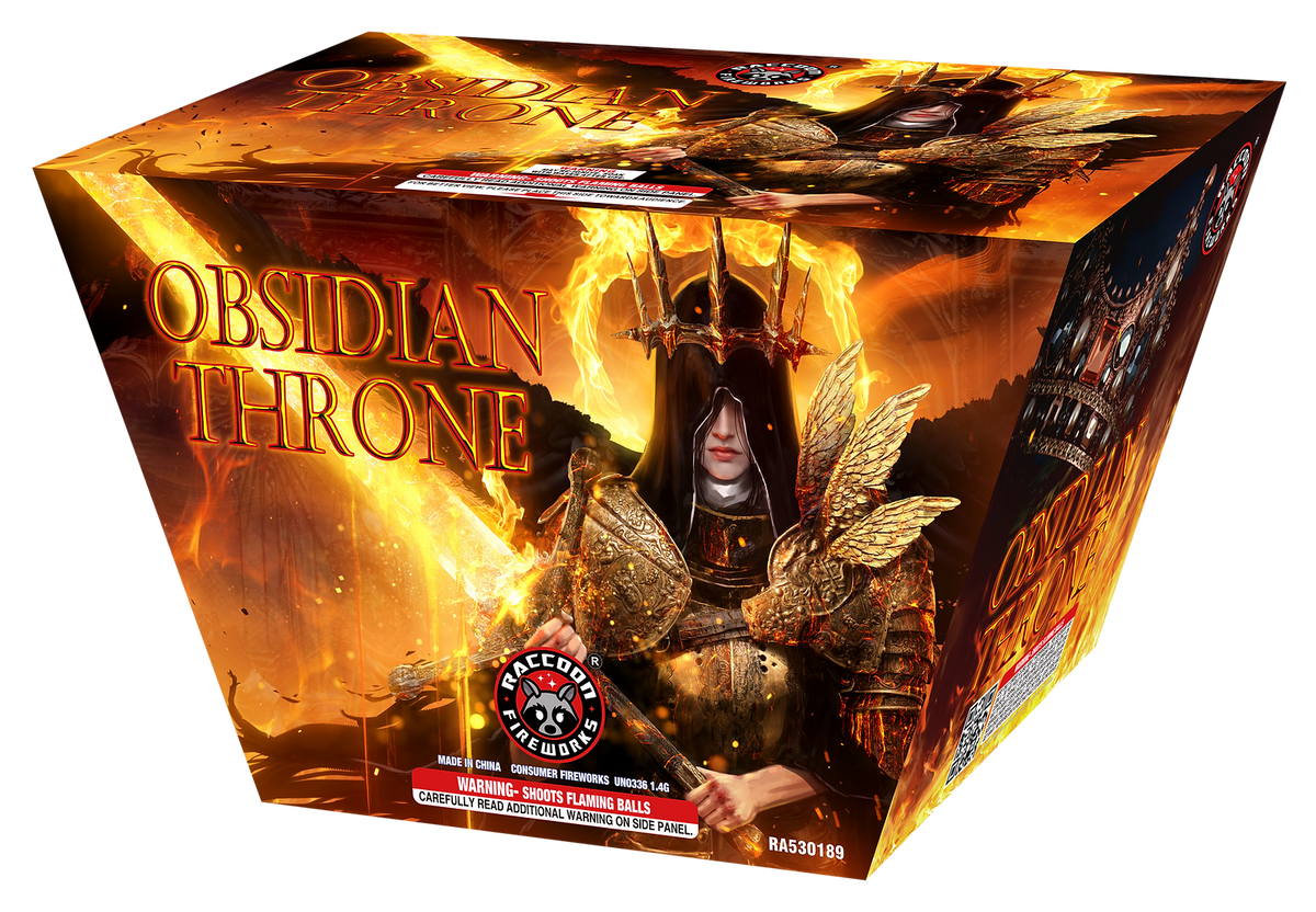 Obsidian Throne