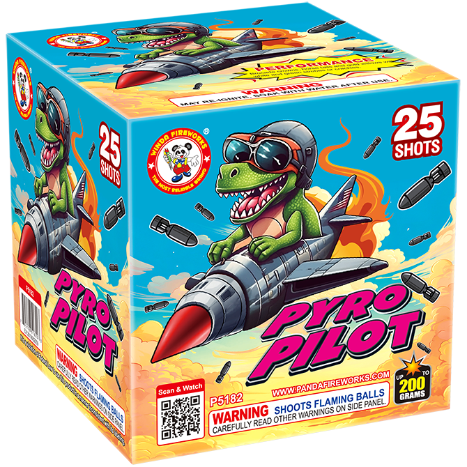 Pyro Pilot