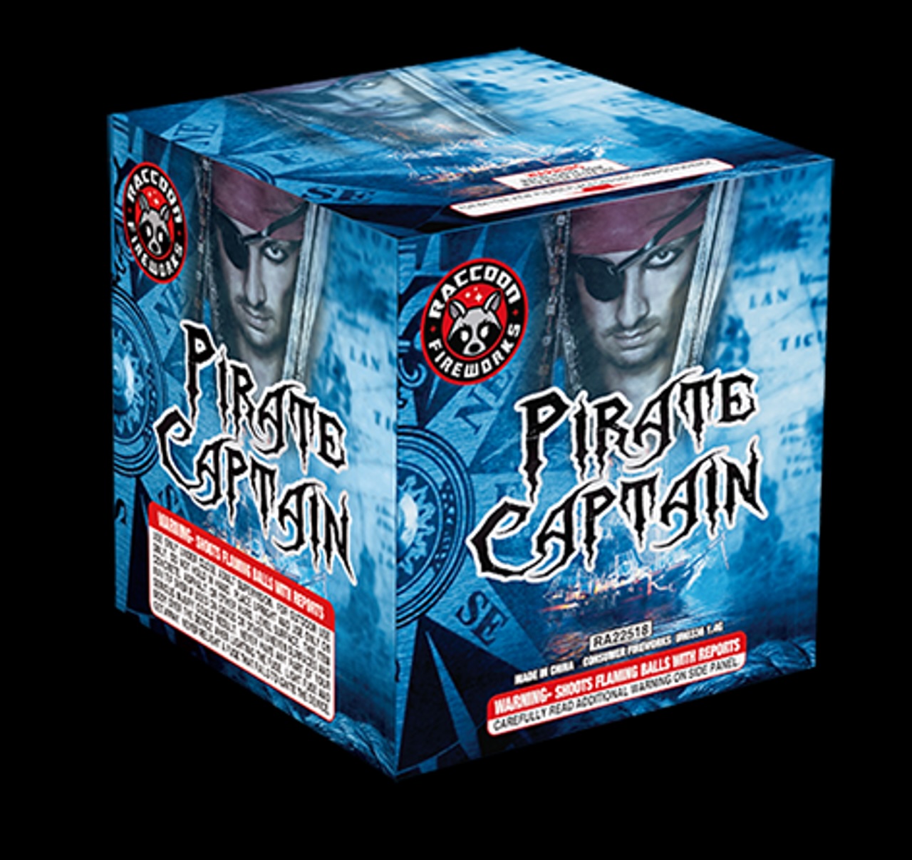 Pirate Captain