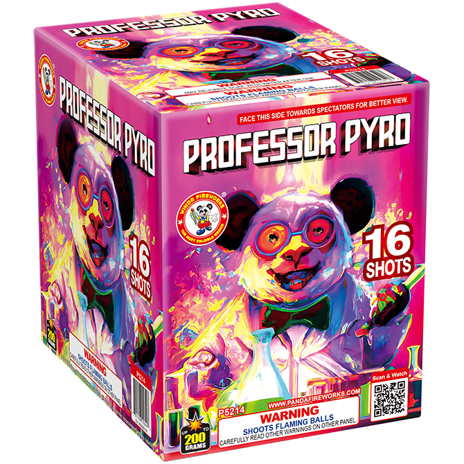 Professor Pyro