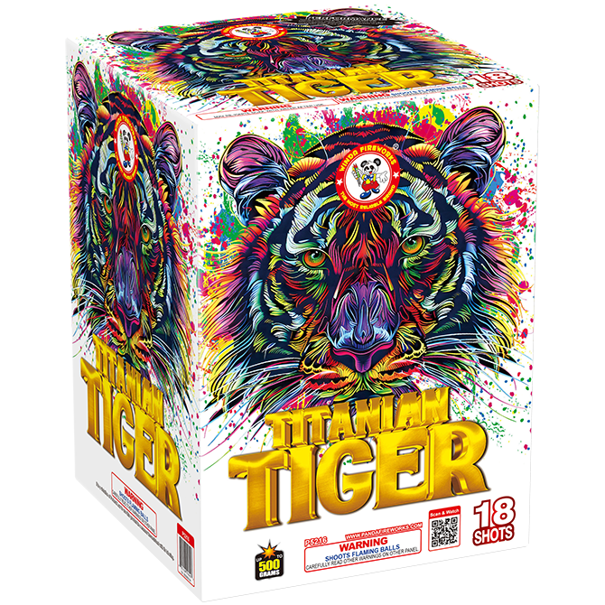 Titanium Tiger