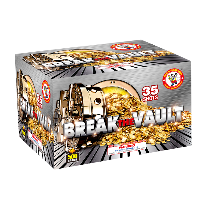 Break the Vault