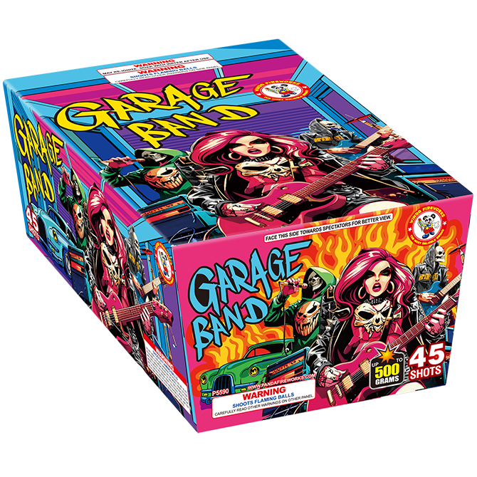 Garage Band