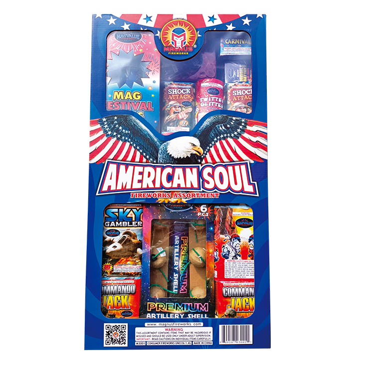 American Soul