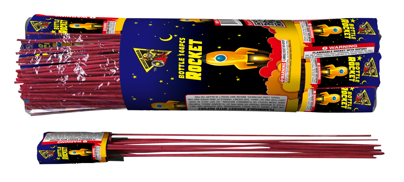 Bottle Rockets