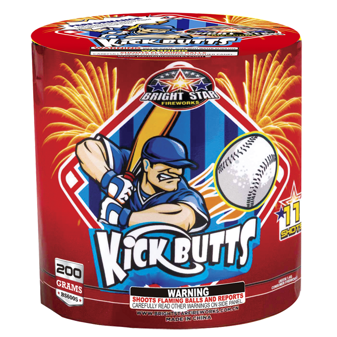 Kick Butts