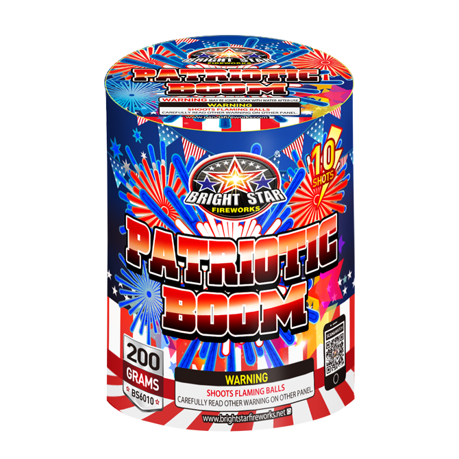 Patriotic Boom