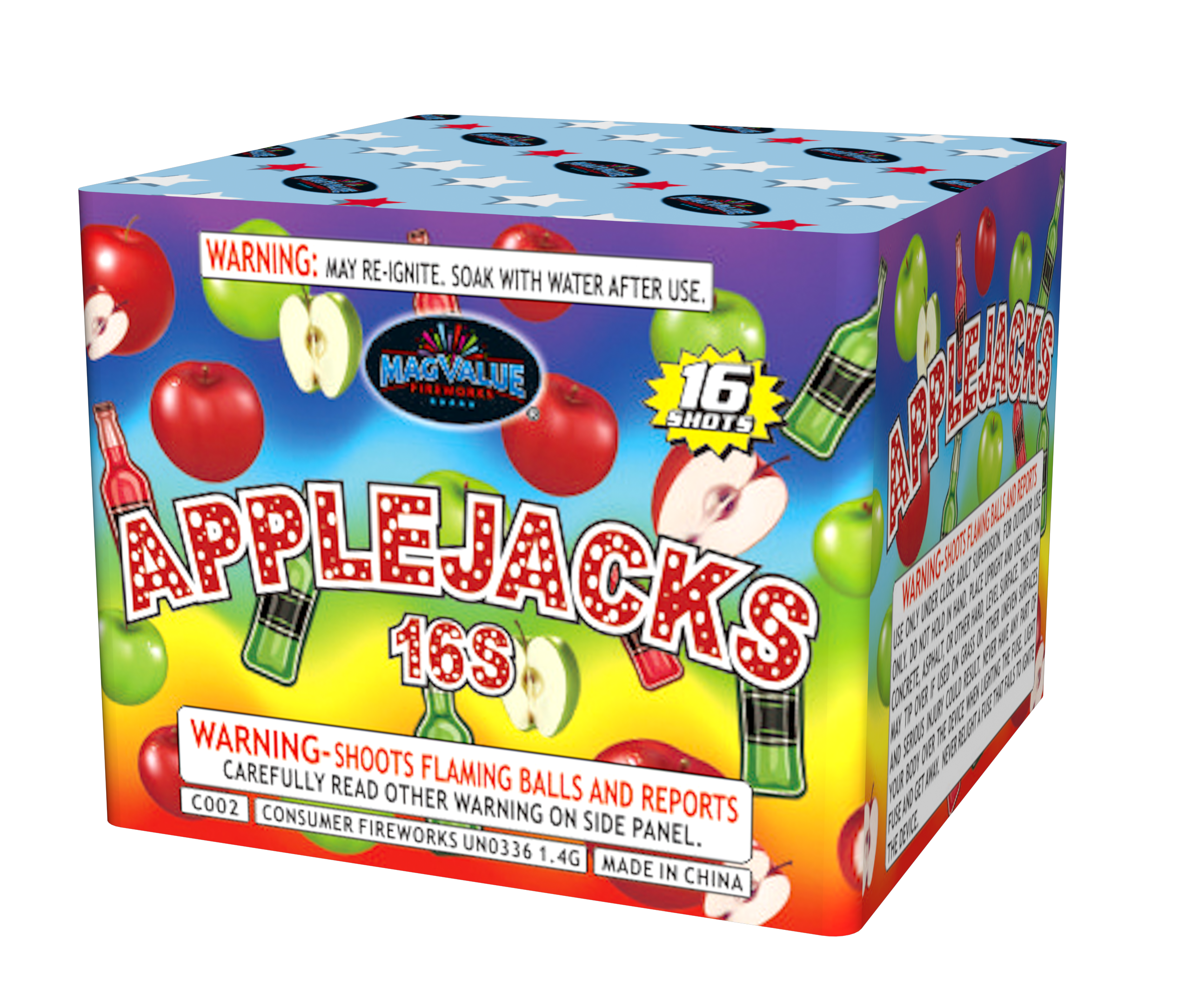 Applejack 16