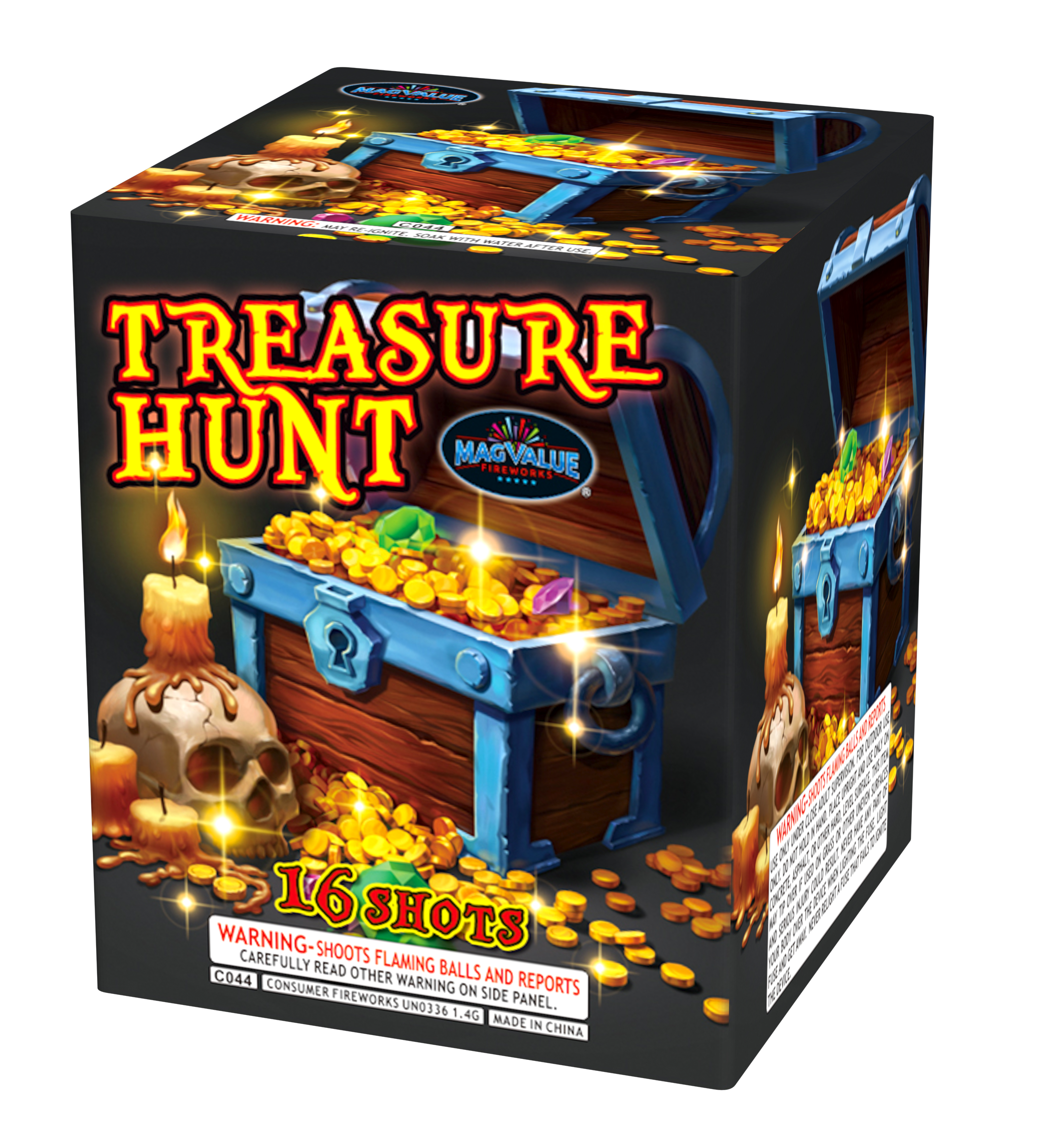 Treasure Hunt