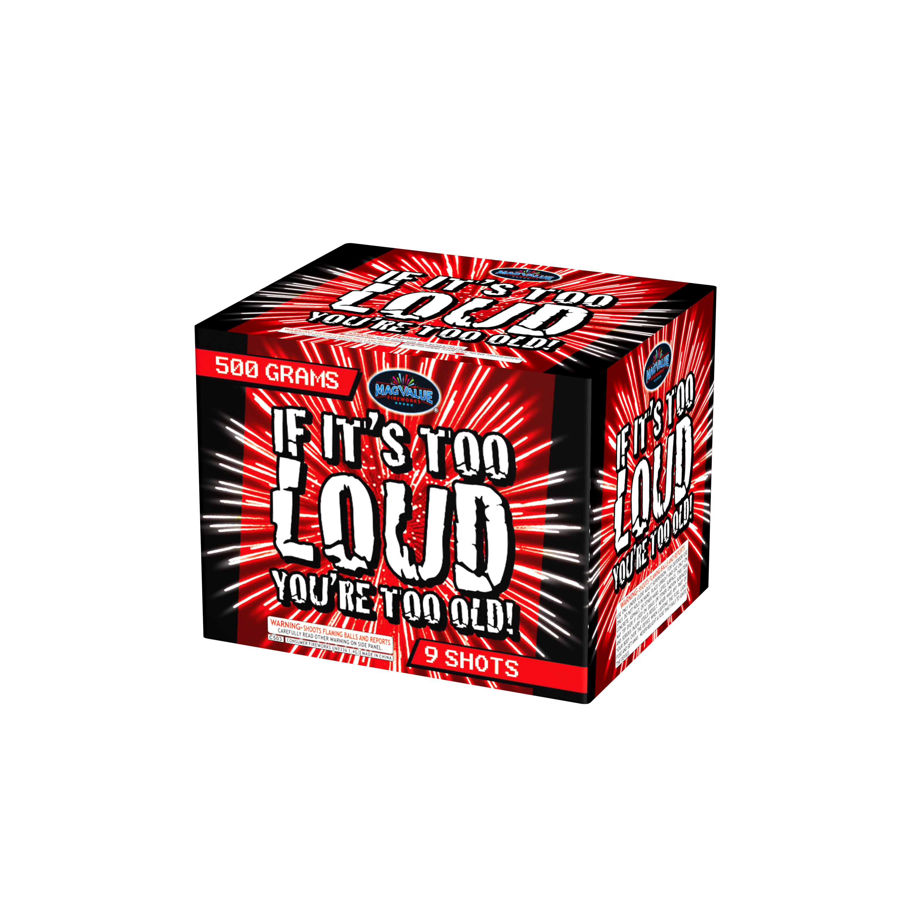 If Its Too Loud, Youre Too Old