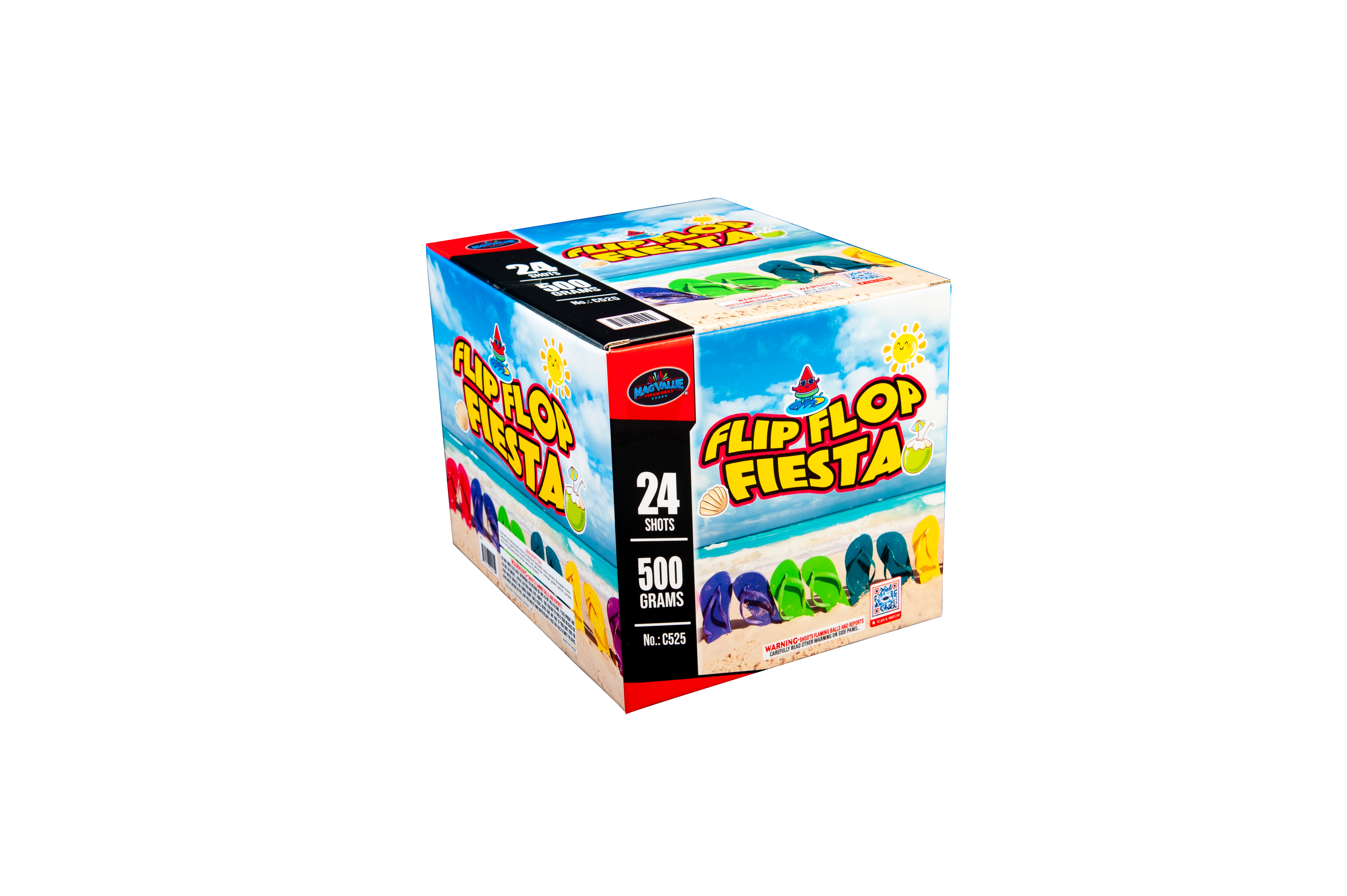 Flip Flop Fiesta
