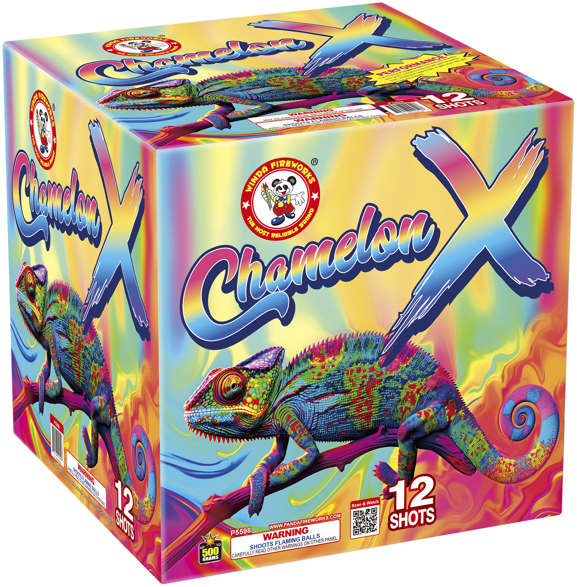 Chameleon X