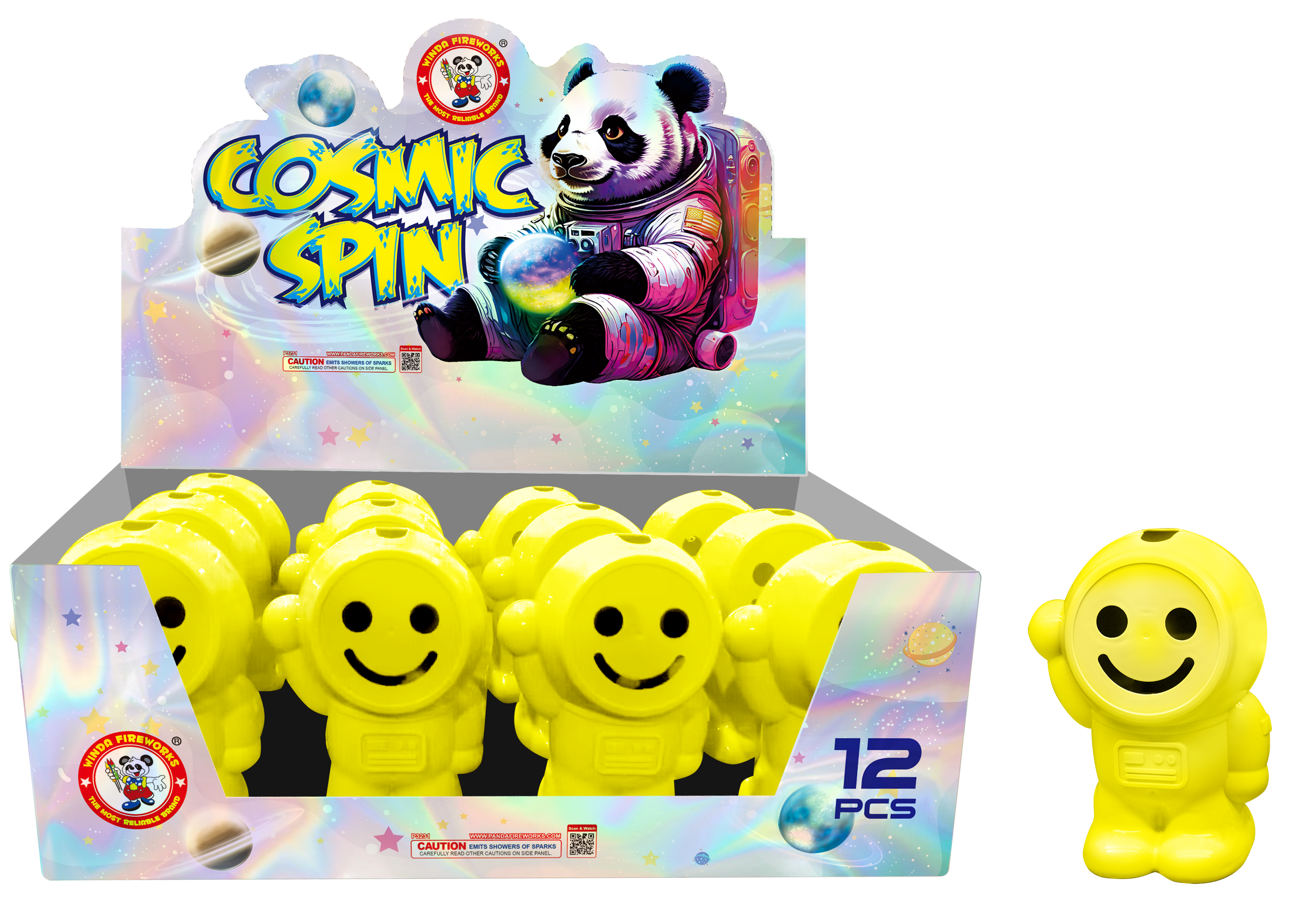 Cosmic Spin