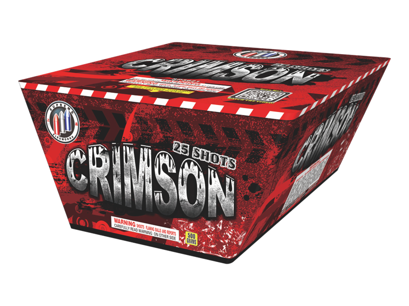 Crimson