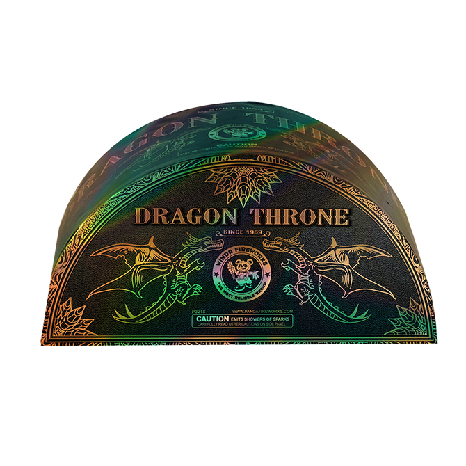 Dragon Throne