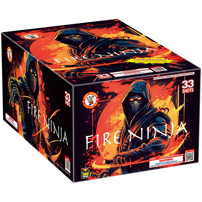 Fire Ninja