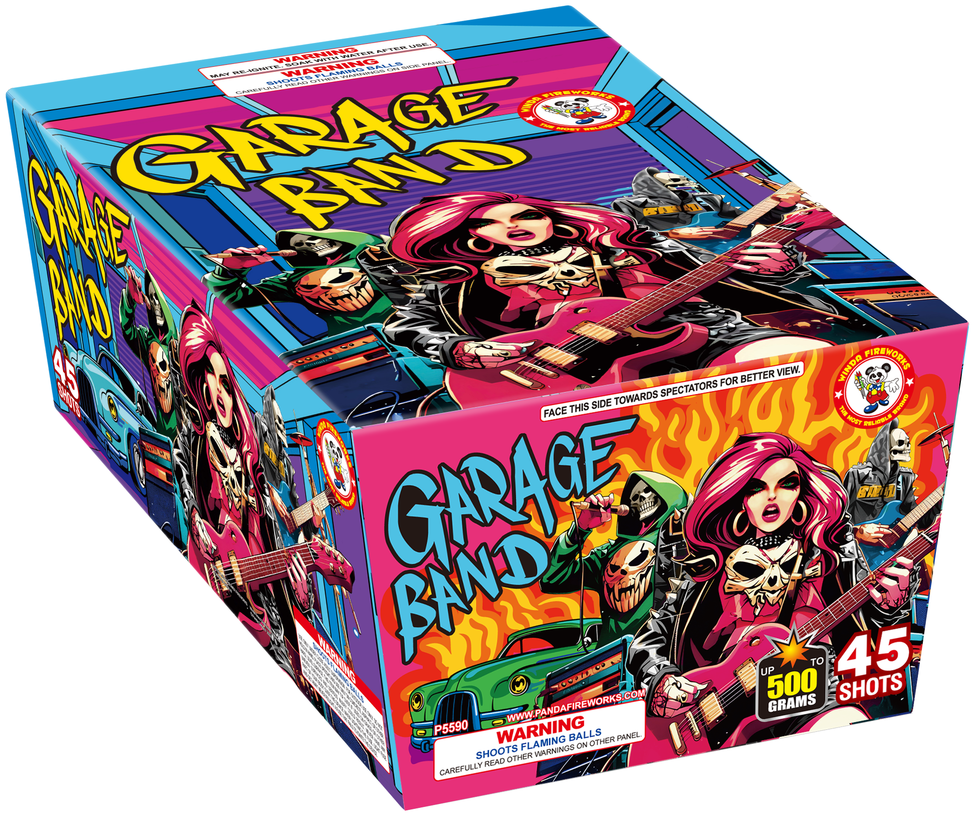 Garage Band