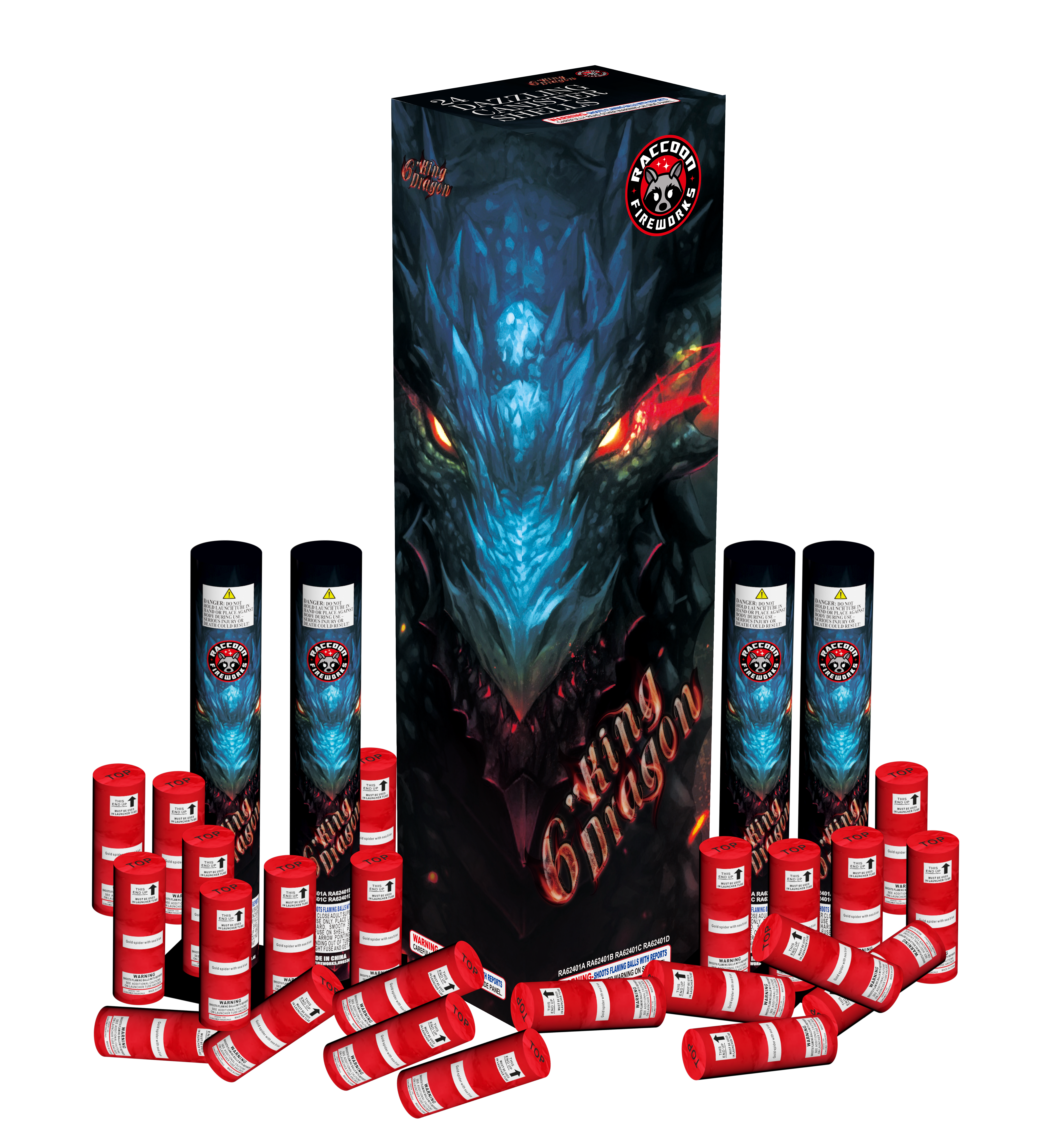 King Dragon