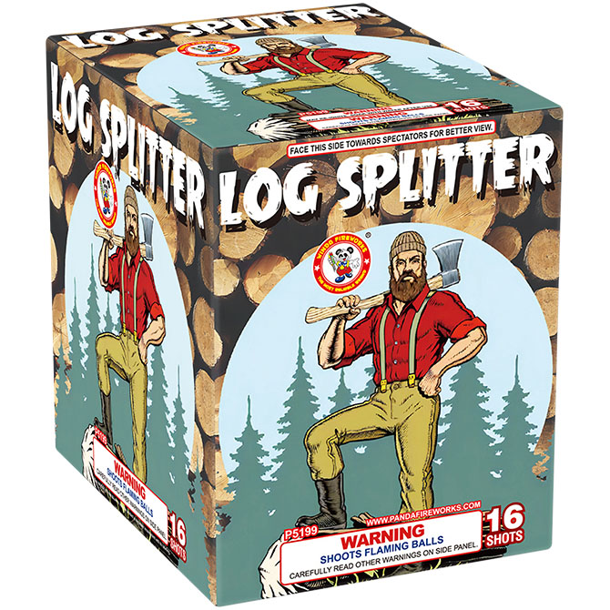 Log Splitter