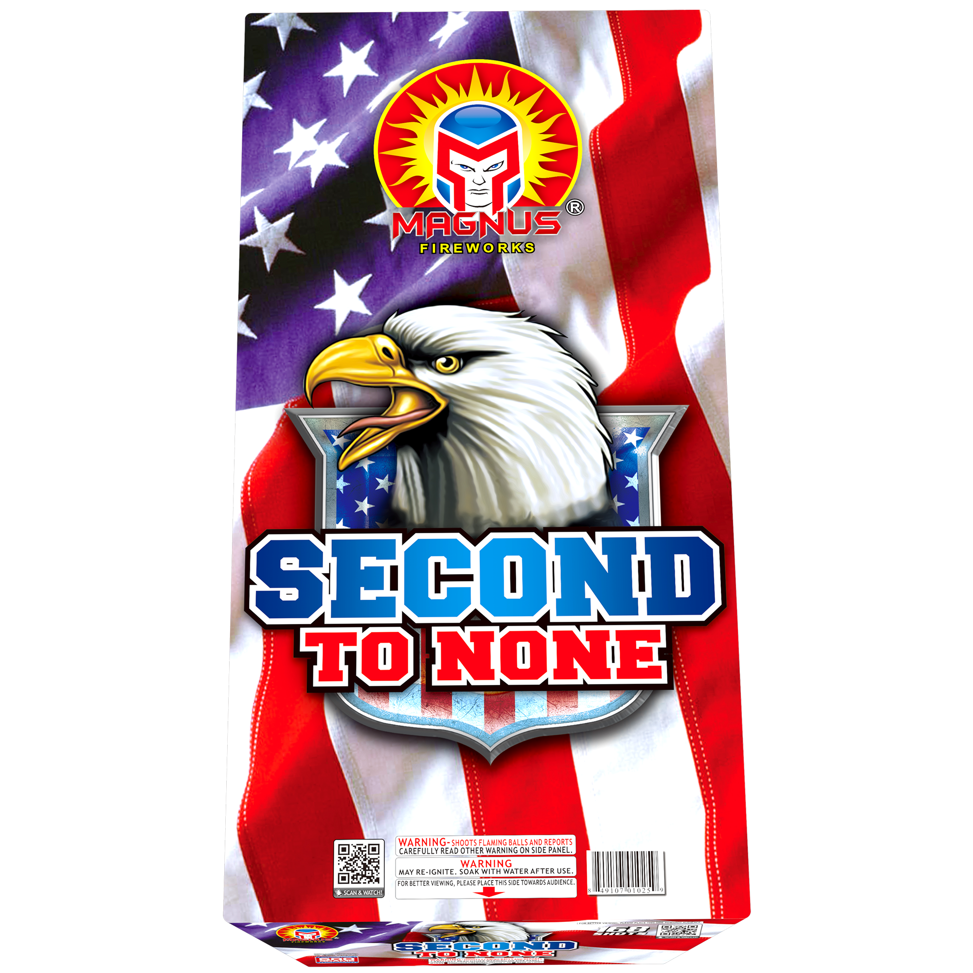 Second To None
