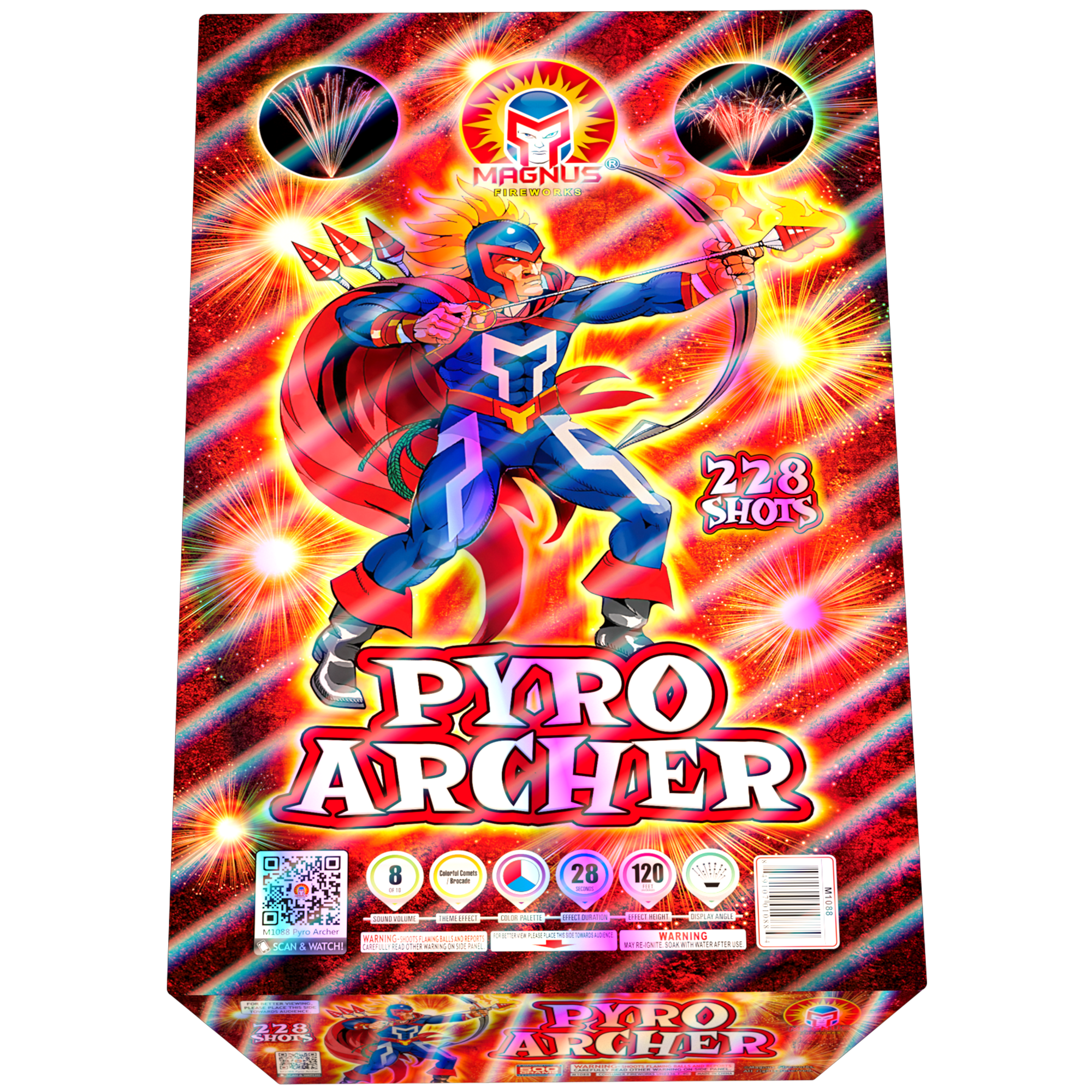 Pyro Archer