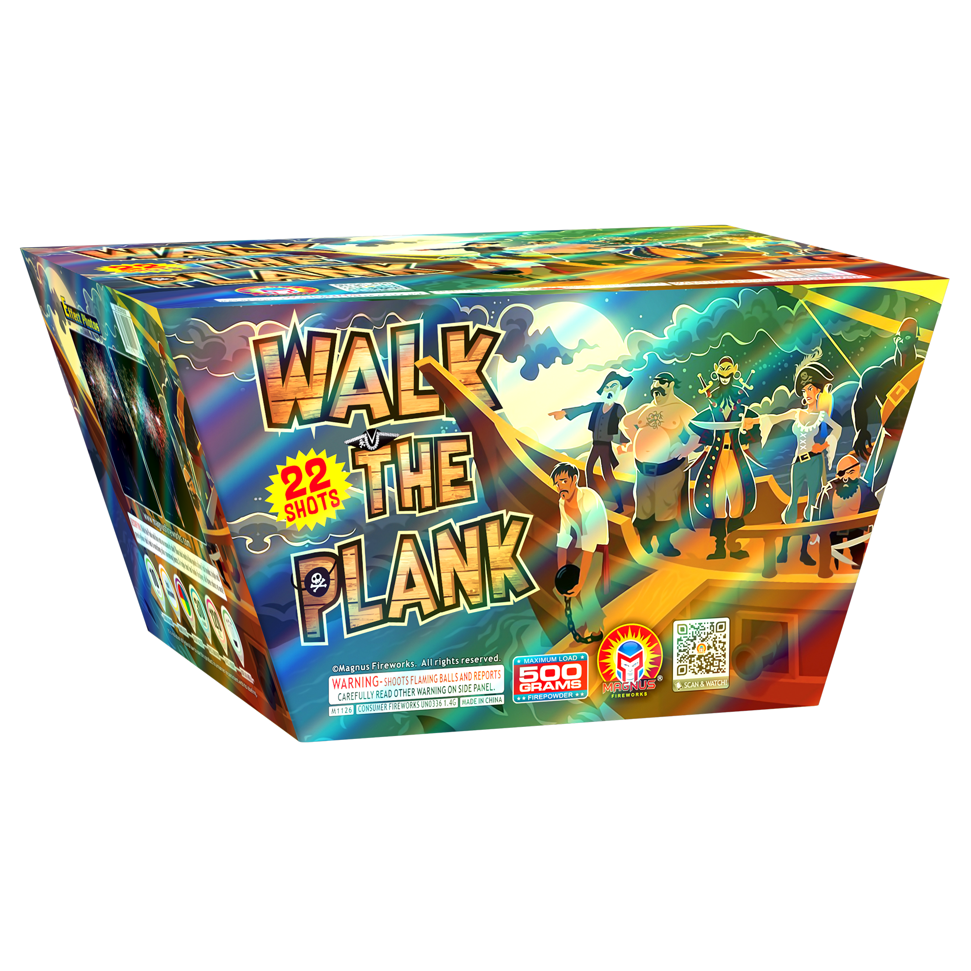 Walk The Plank