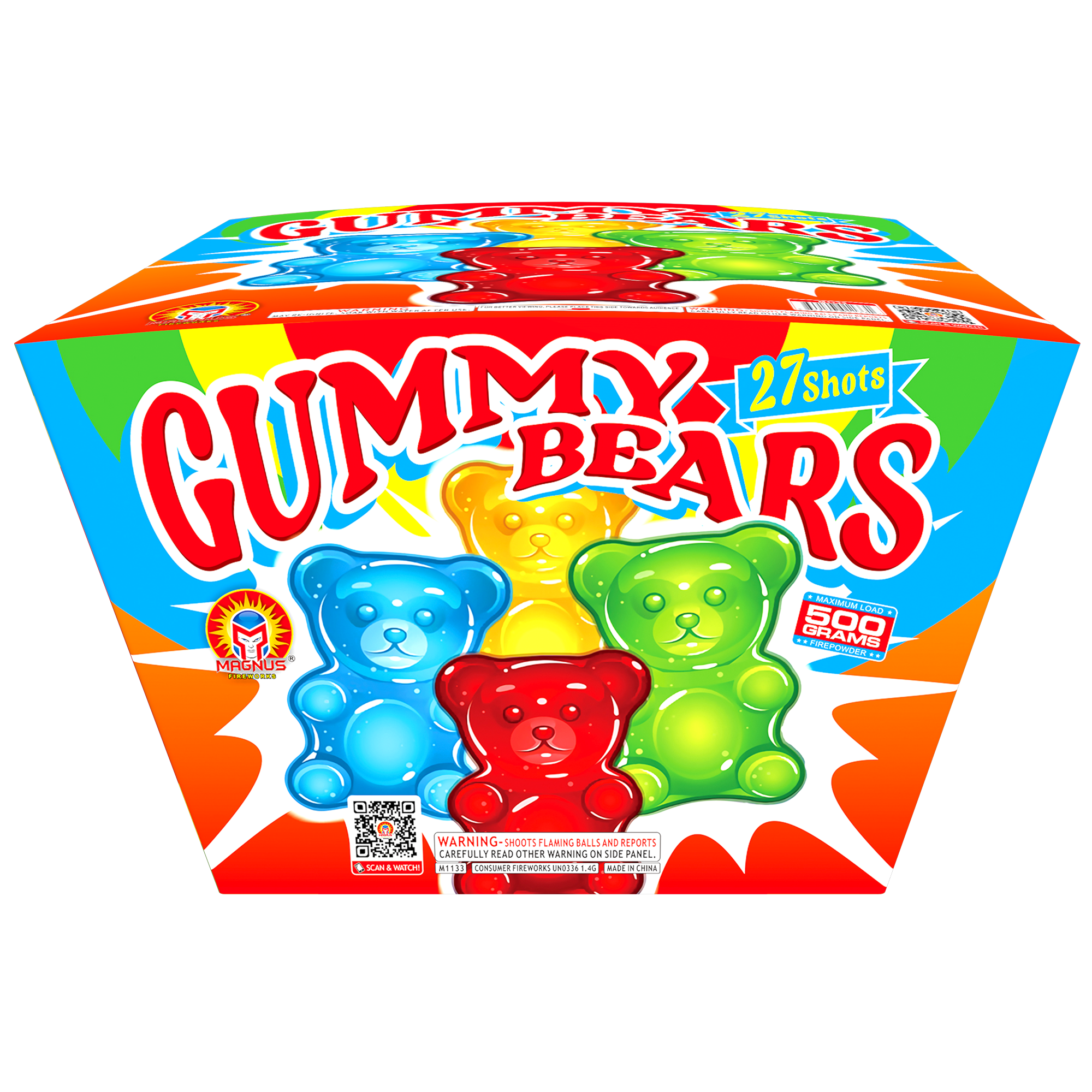 Gummy Bears