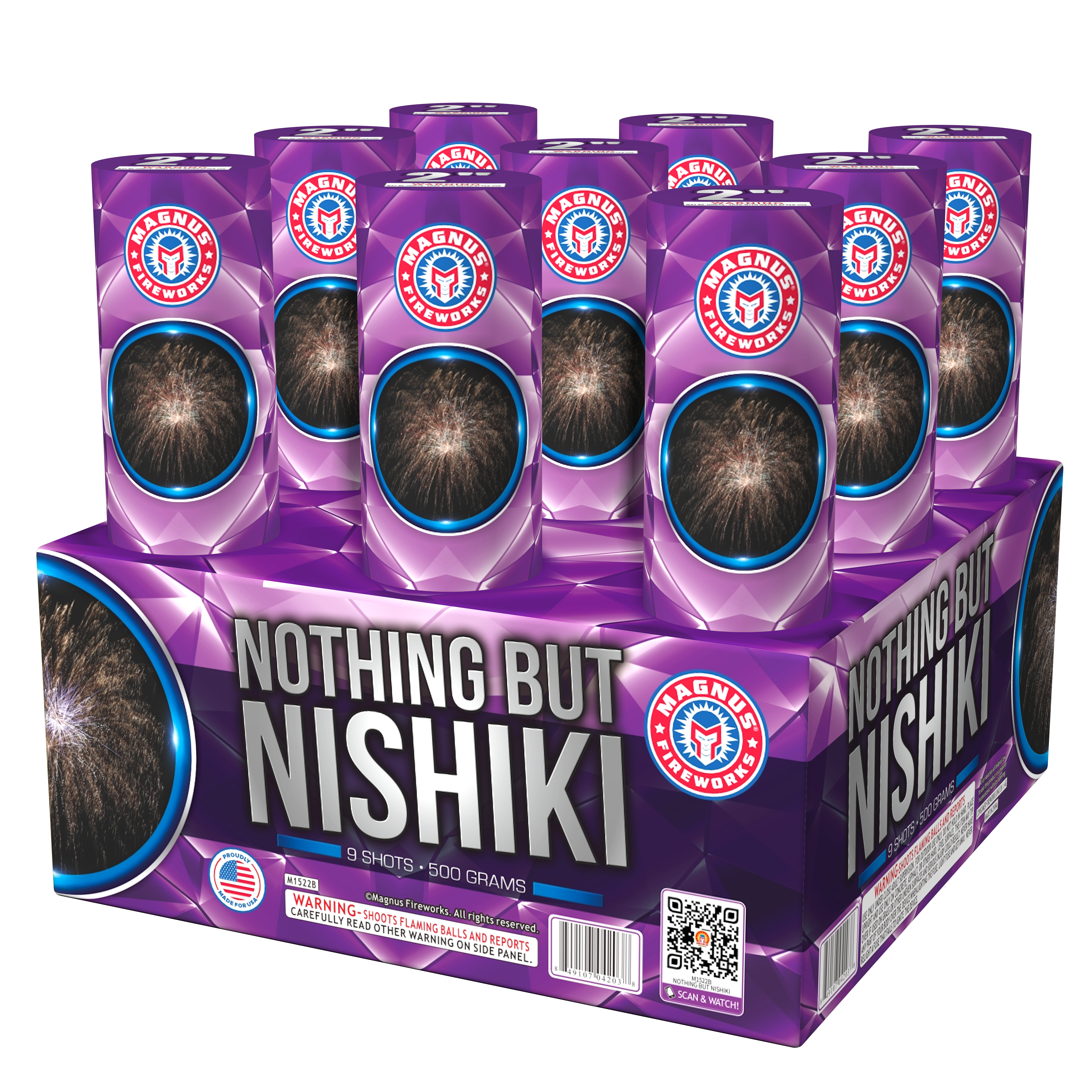 Nothing But Nishiki