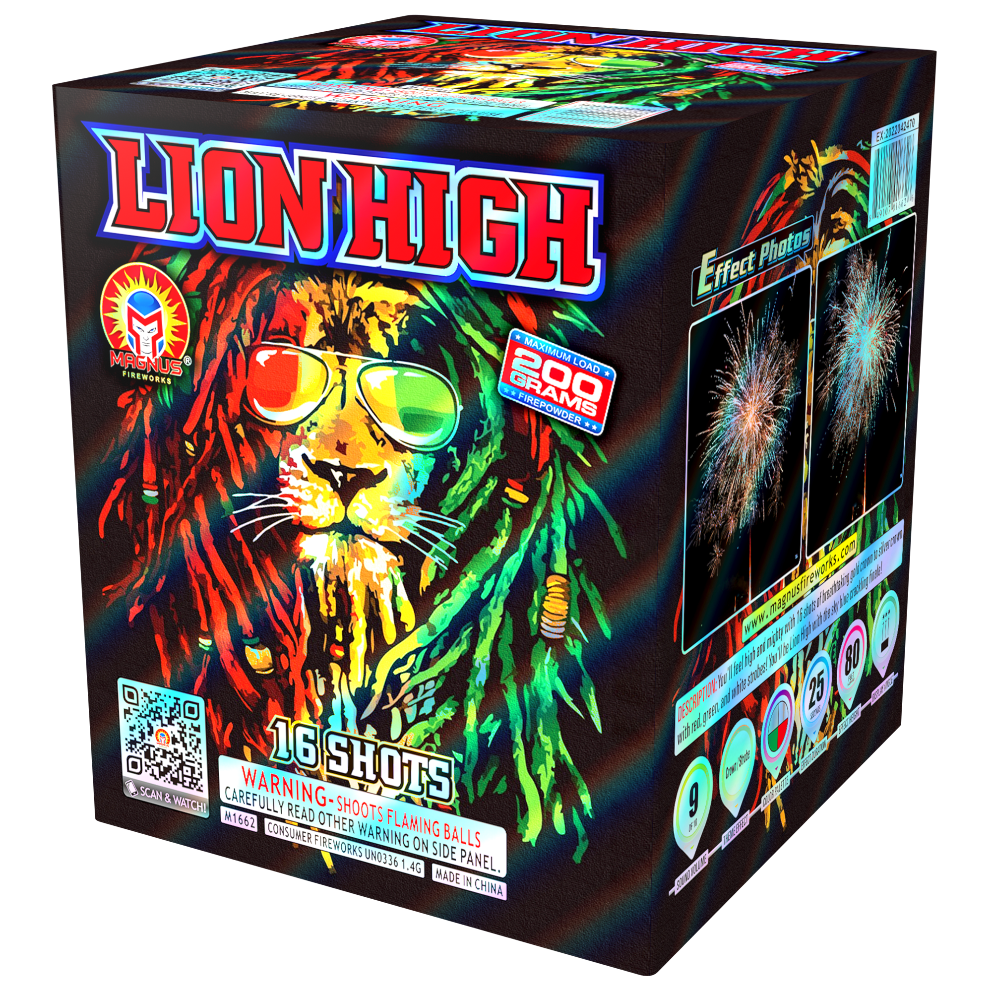Lion High