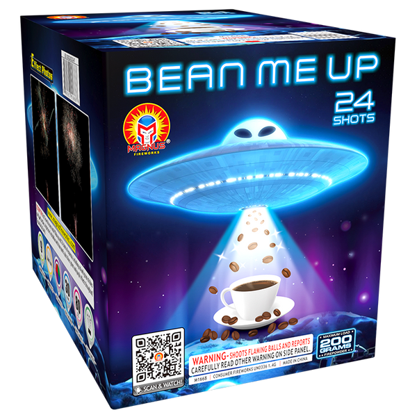Beam Me Up