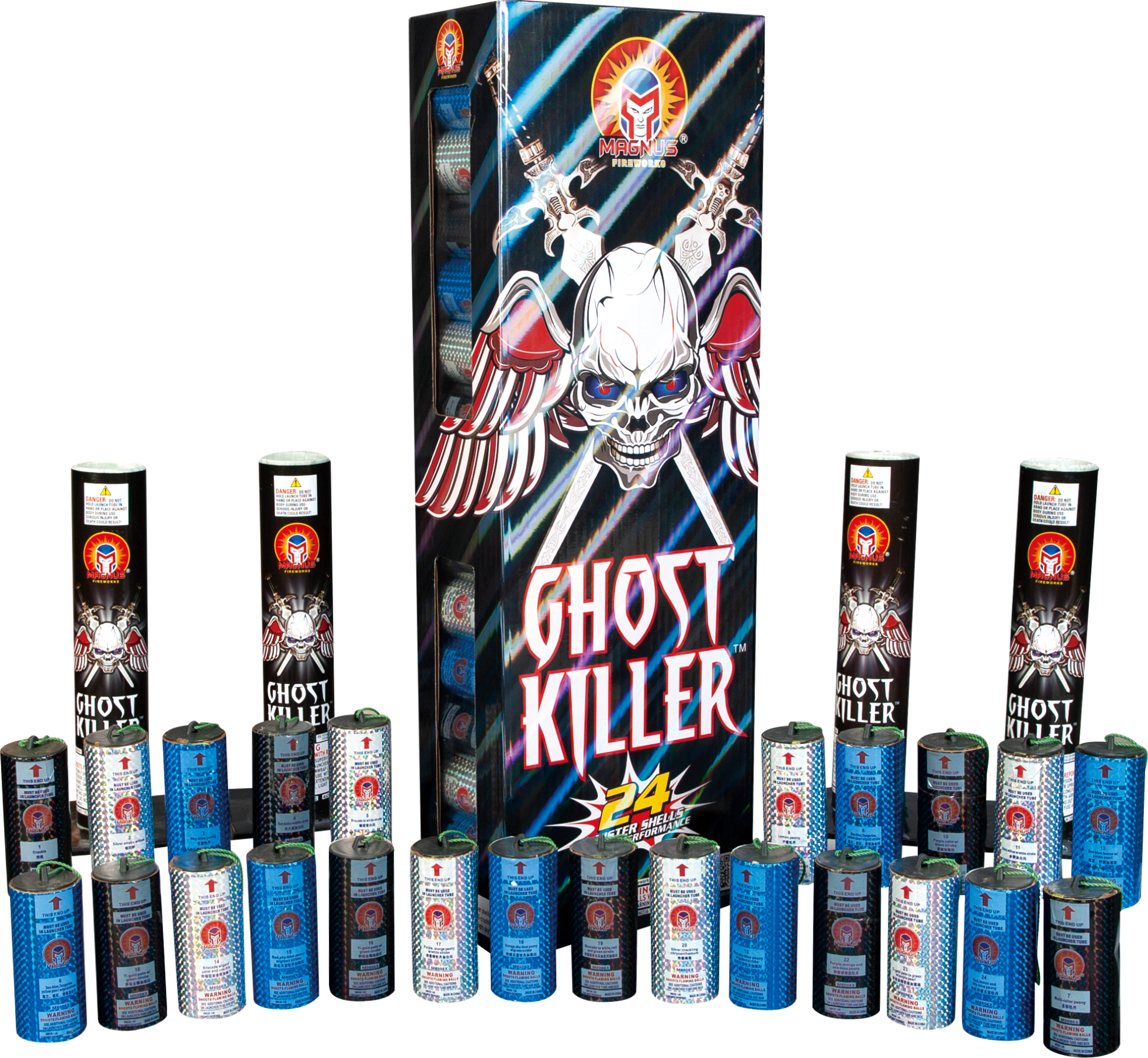 Ghost Killer