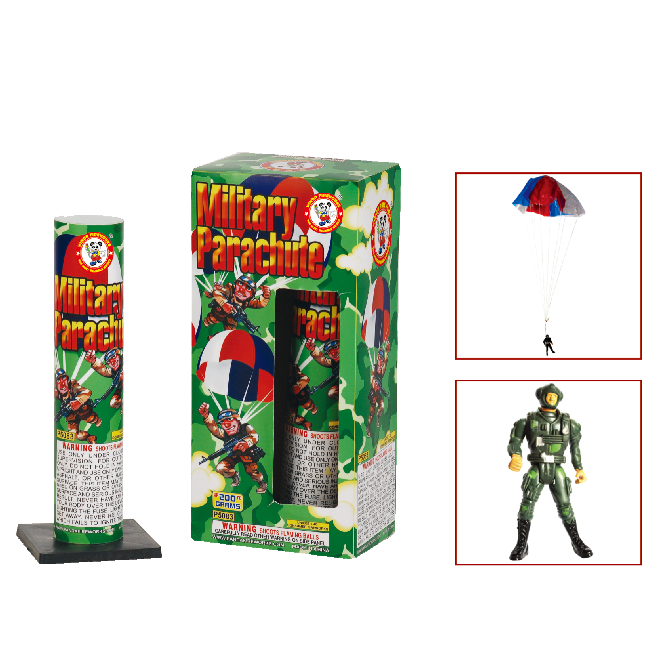 Military Parachute