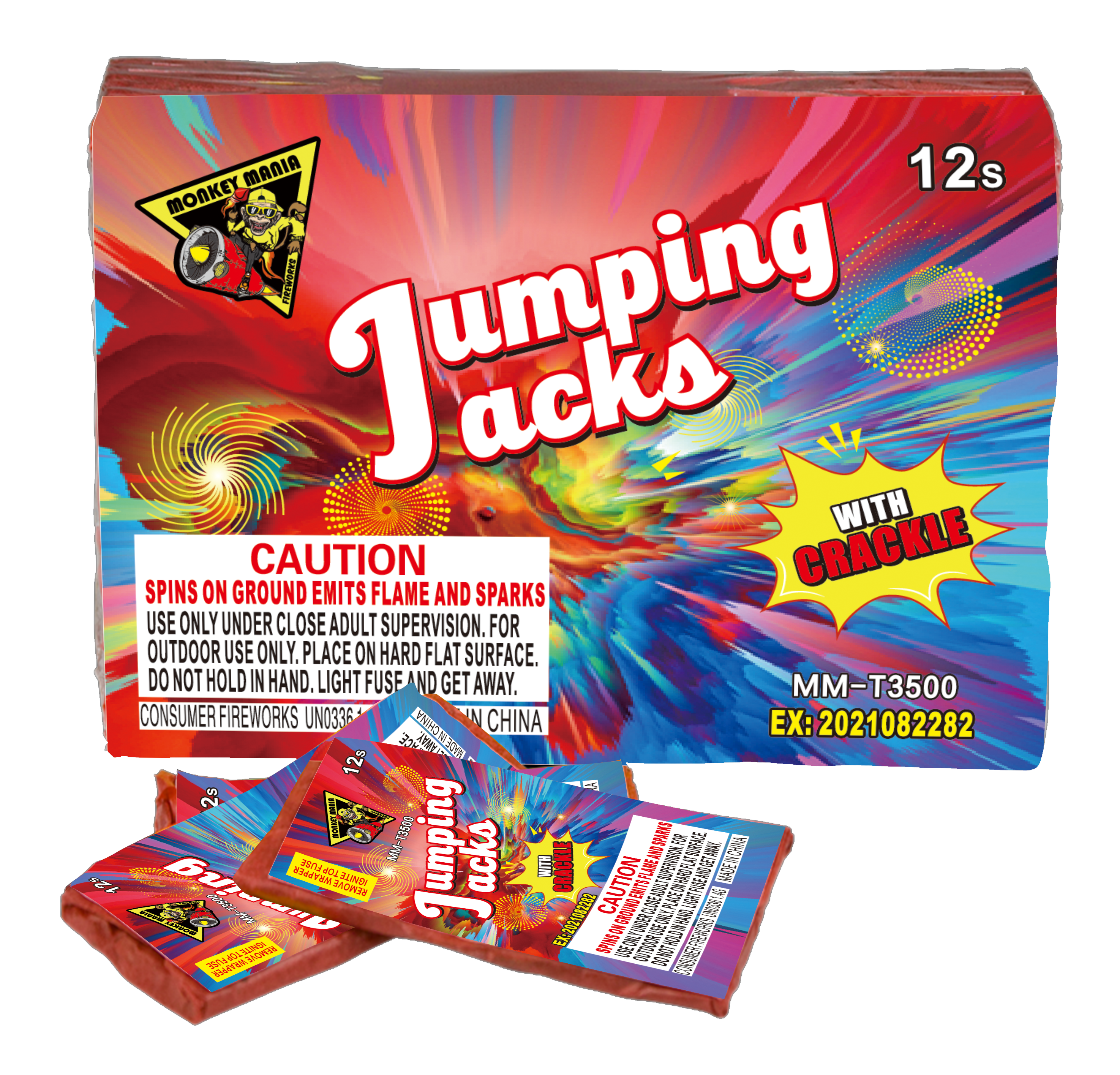 Jumping Jacks