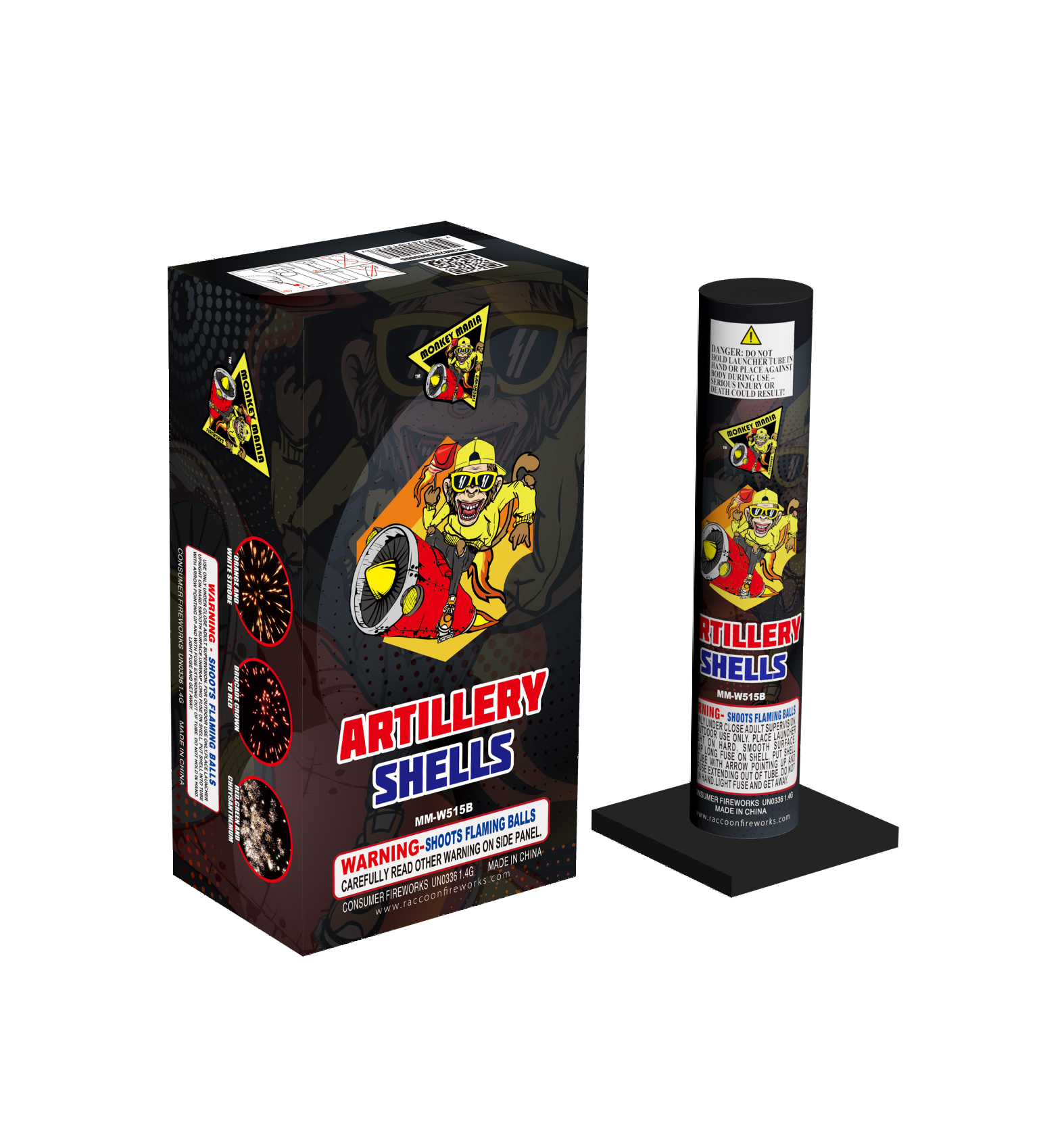 Artillery Shells