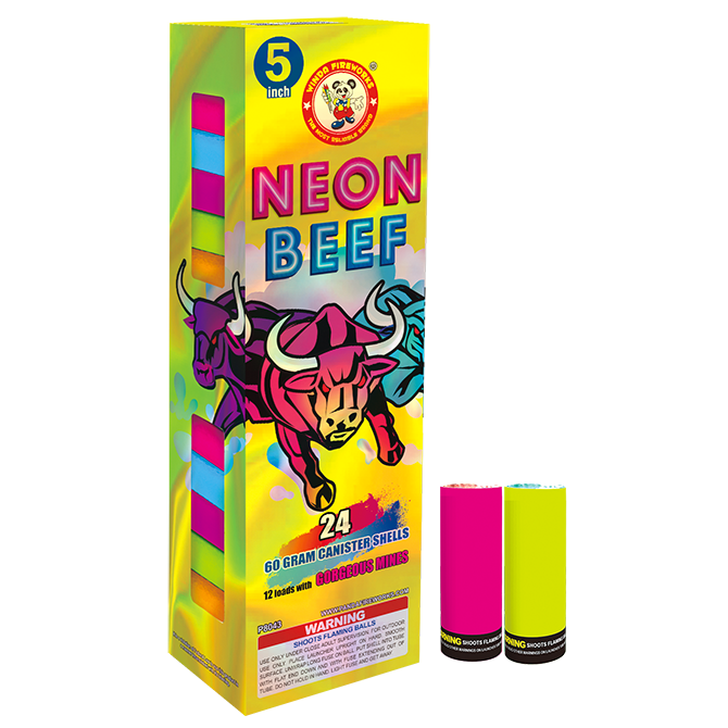Neon Beef