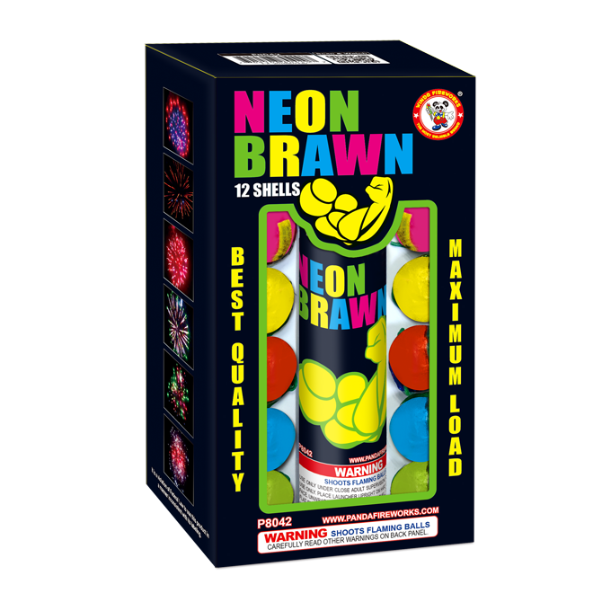 Neon Brawn