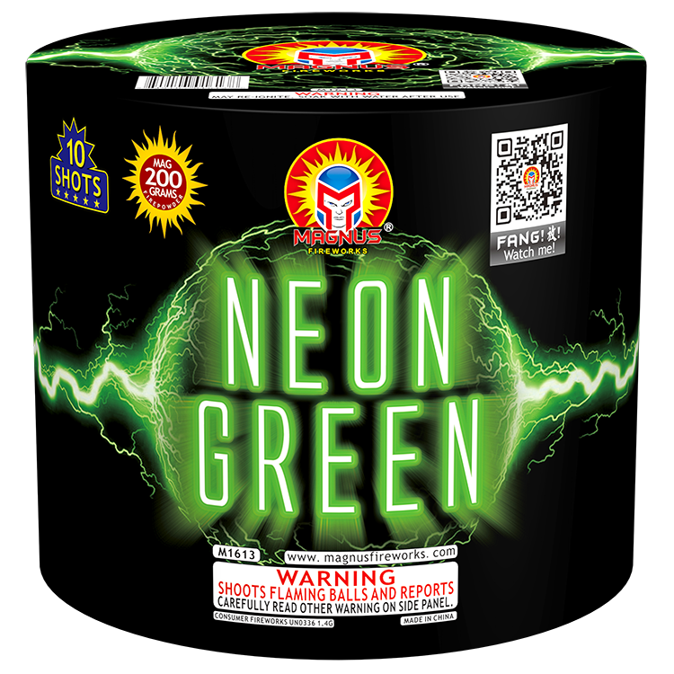 Neon Green