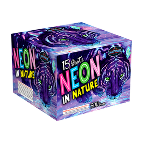 Neon In Nature