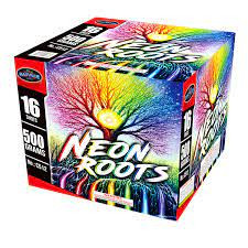 Neon Roots