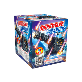 Offensive Weapons