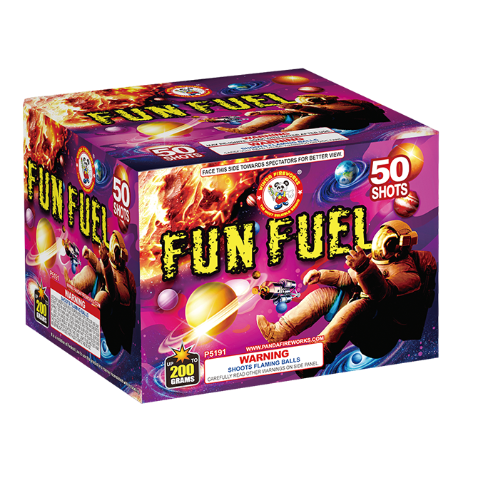 Fun Fuel