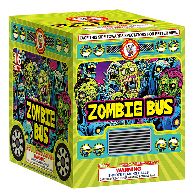 Zombie Bus