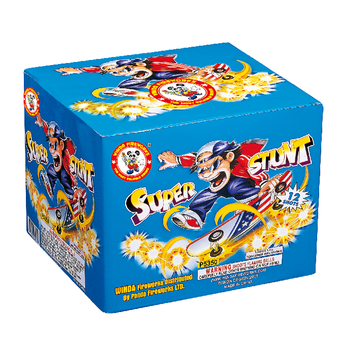 Super Stunt