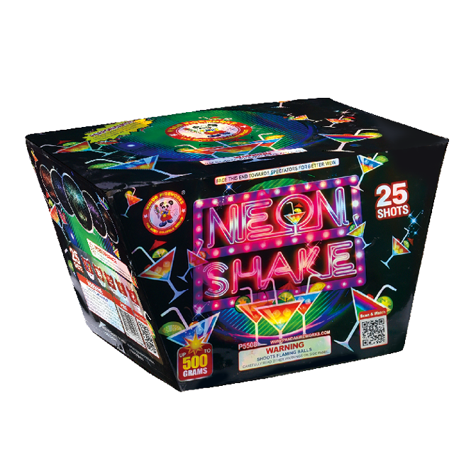 Neon Shake