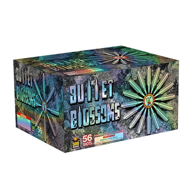 Bullet Blossoms