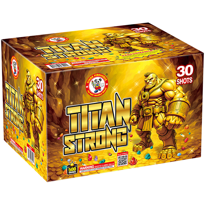 Titan Strong