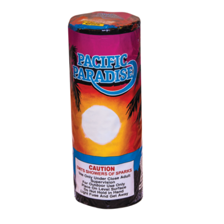 Pacific Paradise